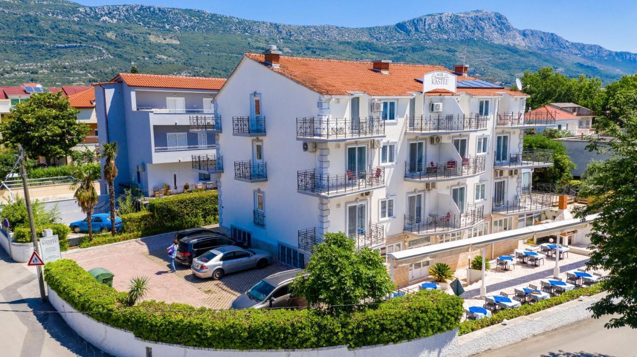 Hotel Aqua - Guest Rooms & Suites Kastela Exterior photo